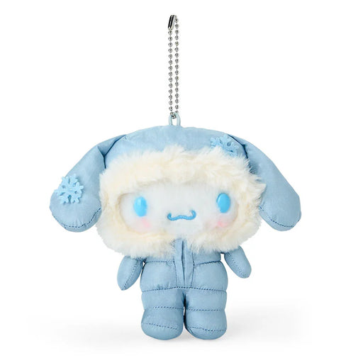 Japan Sanrio - Cinnamoroll Plush Keychain (Fluffy Winter)