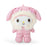 Japan Sanrio - My Melody Plush Keychain (Fluffy Winter)