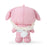 Japan Sanrio - My Melody Plush Keychain (Fluffy Winter)