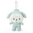 Japan Sanrio - Pochacco Plush Keychain (Fluffy Winter)