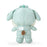 Japan Sanrio - Pochacco Plush Keychain (Fluffy Winter)