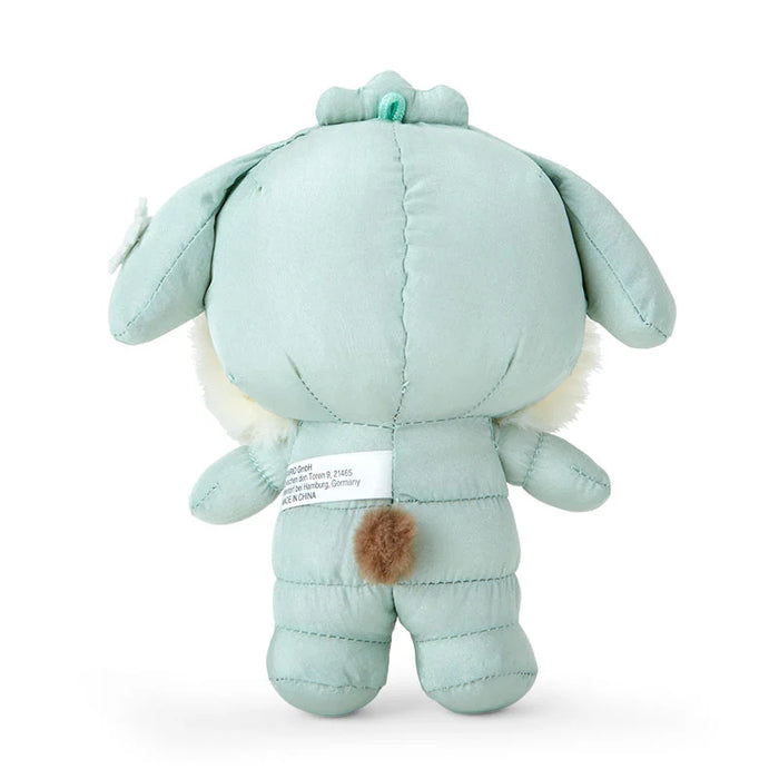 Japan Sanrio - Pochacco Plush Keychain (Fluffy Winter)