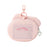 Japan Sanrio - My Melody Face-Shaped Pass Case (Fluffy Winter)