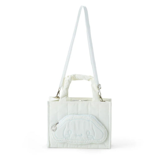 Japan Sanrio - Cinnamoroll 2WAY Handbag (Fluffy Winter)