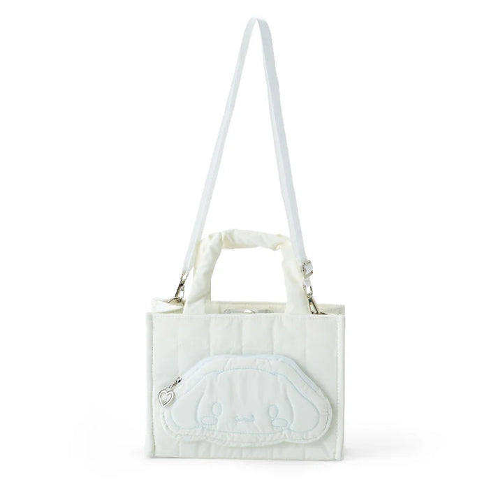 Japan Sanrio - Cinnamoroll 2WAY Handbag (Fluffy Winter)