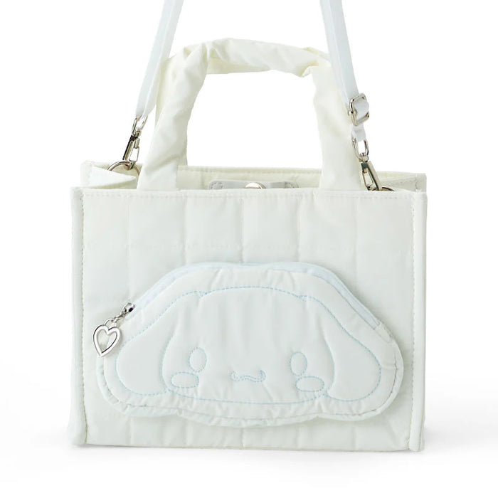 Japan Sanrio - Cinnamoroll 2WAY Handbag (Fluffy Winter)