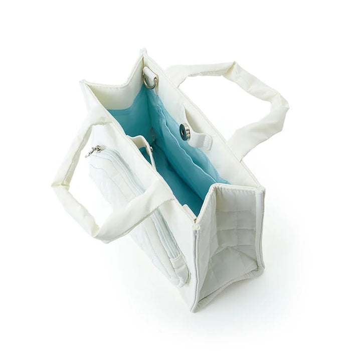 Japan Sanrio - Cinnamoroll 2WAY Handbag (Fluffy Winter)