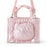 Japan Sanrio - Hello Kitty 2WAY Handbag (Fluffy Winter)