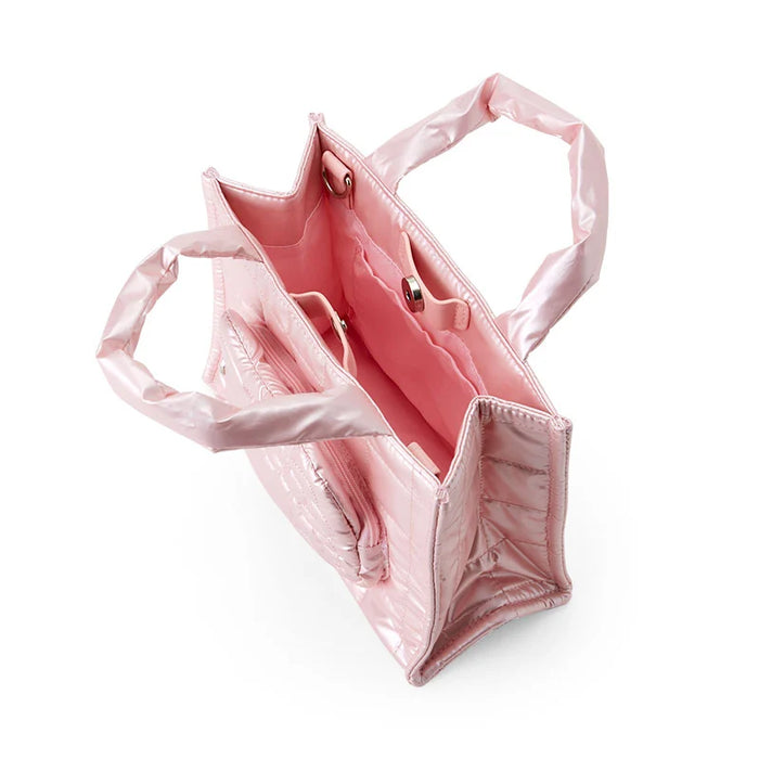 Japan Sanrio - Hello Kitty 2WAY Handbag (Fluffy Winter)