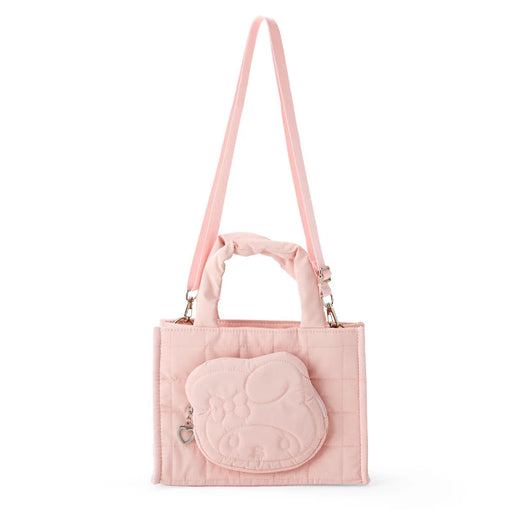 Japan Sanrio - My Melody 2WAY Handbag (Fluffy Winter)