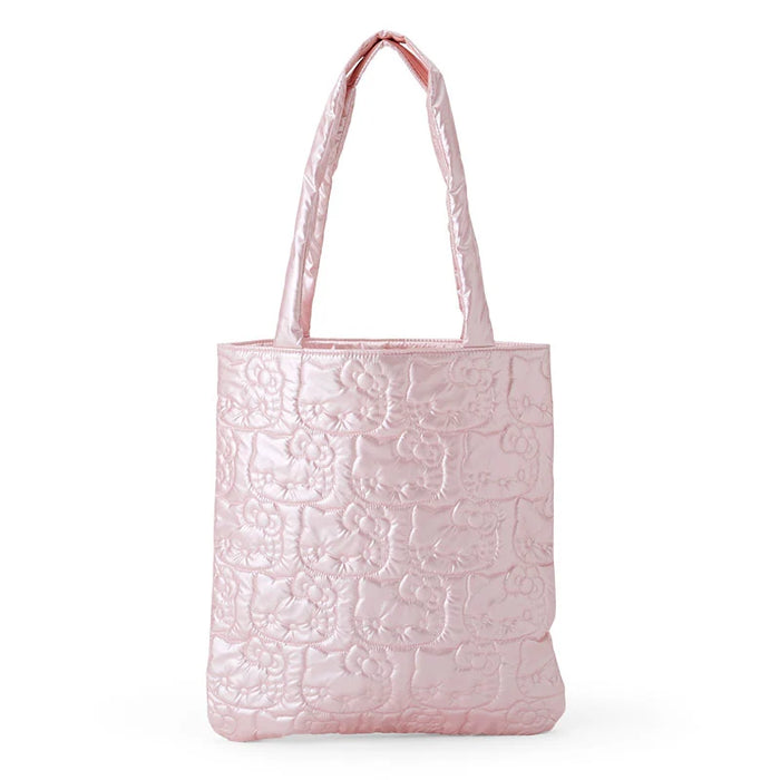 Japan Sanrio - Hello Kitty Tote Bag (Fluffy Winter)