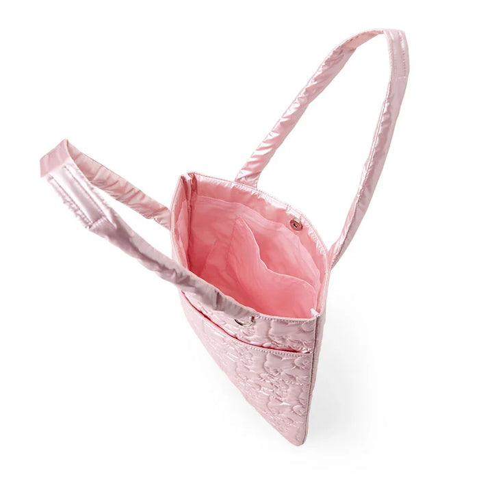 Japan Sanrio - Hello Kitty Tote Bag (Fluffy Winter)