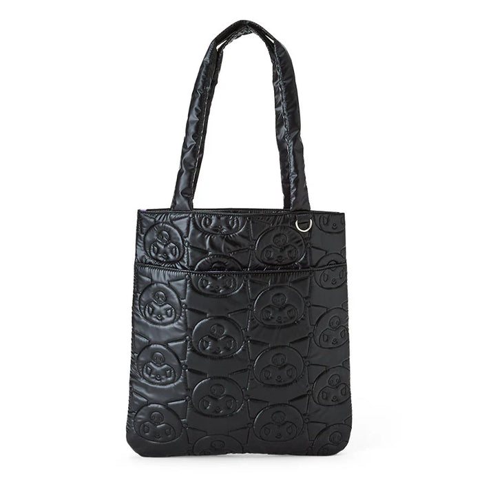 Japan Sanrio - Kuromi Tote Bag (Fluffy Winter)