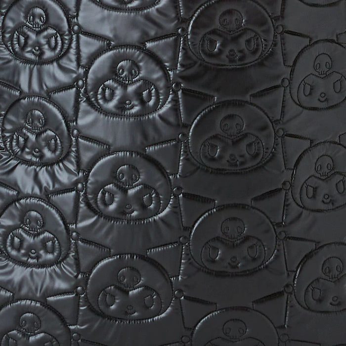 Japan Sanrio - Kuromi Tote Bag (Fluffy Winter)