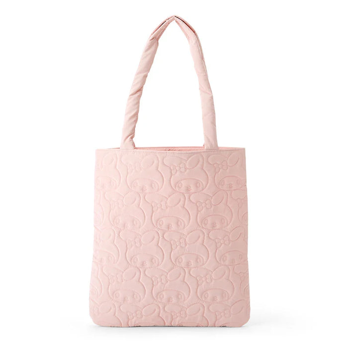 Japan Sanrio - My Melody Tote Bag (Fluffy Winter)