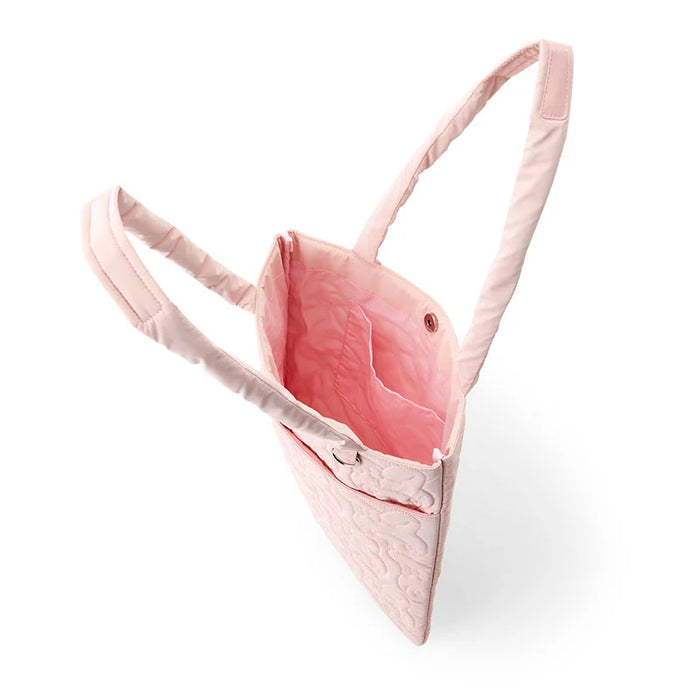 Japan Sanrio - My Melody Tote Bag (Fluffy Winter)