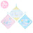 Japan Sanrio - Cinnamoroll Set of 3 Towels with Loops