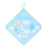 Japan Sanrio - Cinnamoroll Set of 3 Towels with Loops