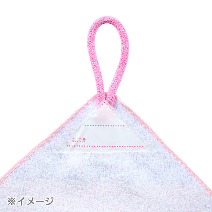 Japan Sanrio - Kuromi Set of 3 Towels with Loops