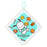 Japan Sanrio - Pochacco Set of 3 Towels with Loops