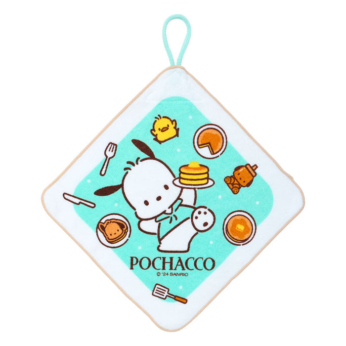 Japan Sanrio - Pochacco Set of 3 Towels with Loops