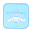 Japan Sanrio - Cinnamoroll Set of 4 Small Towels
