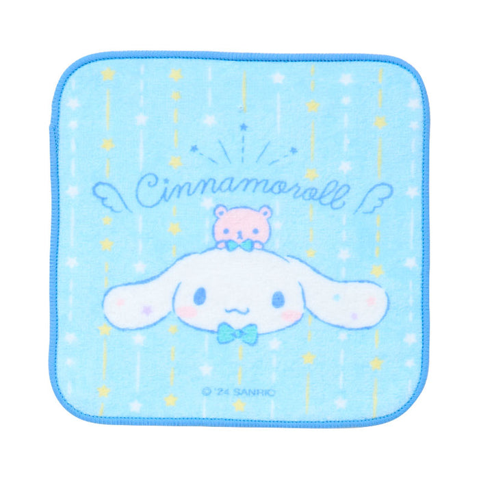 Japan Sanrio - Cinnamoroll Set of 4 Small Towels