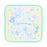 Japan Sanrio - Cinnamoroll Set of 4 Small Towels