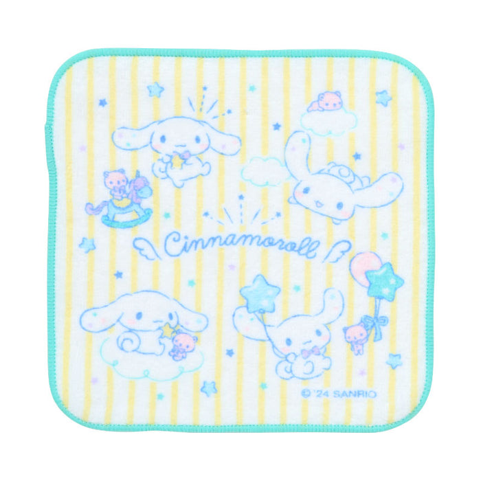 Japan Sanrio - Cinnamoroll Set of 4 Small Towels