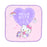 Japan Sanrio - Hello Kitty Set of 4 Small Towels