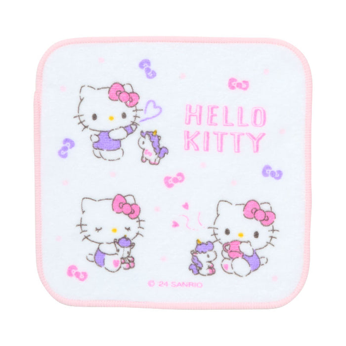 Japan Sanrio - Hello Kitty Set of 4 Small Towels