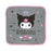 Japan Sanrio - Kuromi Set of 4 Small Towels