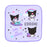 Japan Sanrio - Kuromi Set of 4 Small Towels