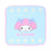 Japan Sanrio - My Melody Set of 4 Small Towels
