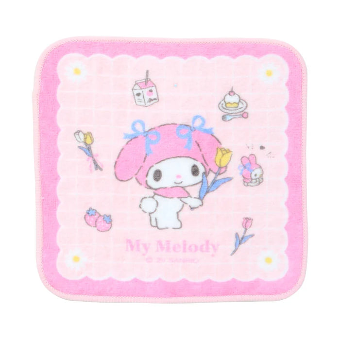 Japan Sanrio - My Melody Set of 4 Small Towels