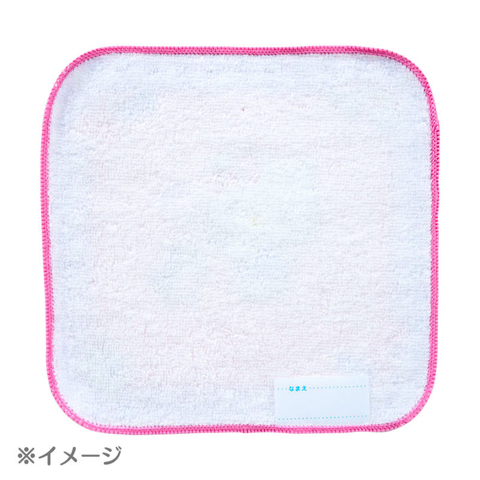 Japan Sanrio - My Melody Set of 4 Small Towels