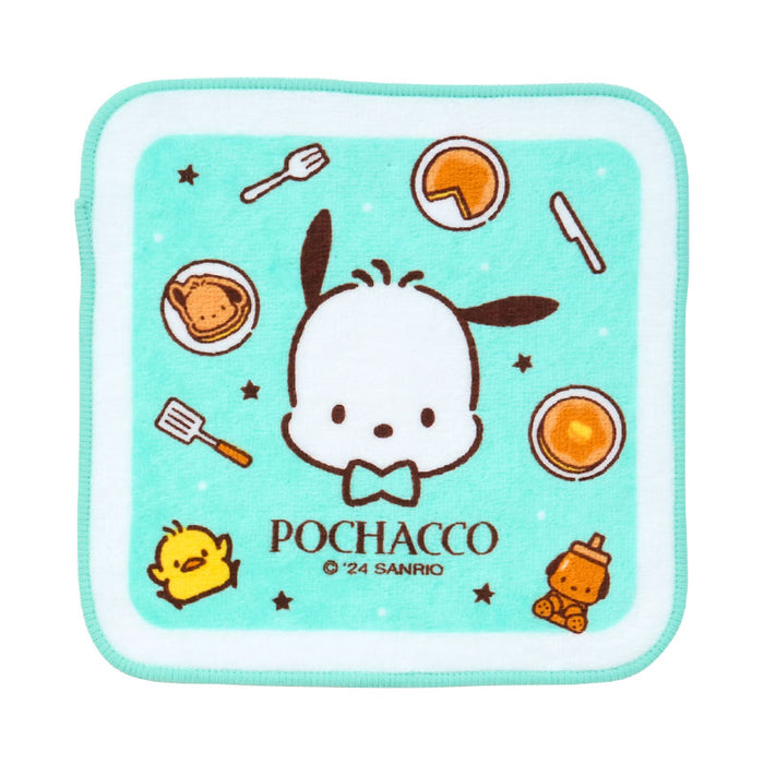 Japan Sanrio - Pochacco Set of 4 Small Towels