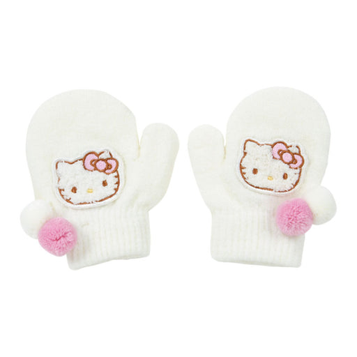 Japan Sanrio - Hello Kitty Stretch Mittens for Kids