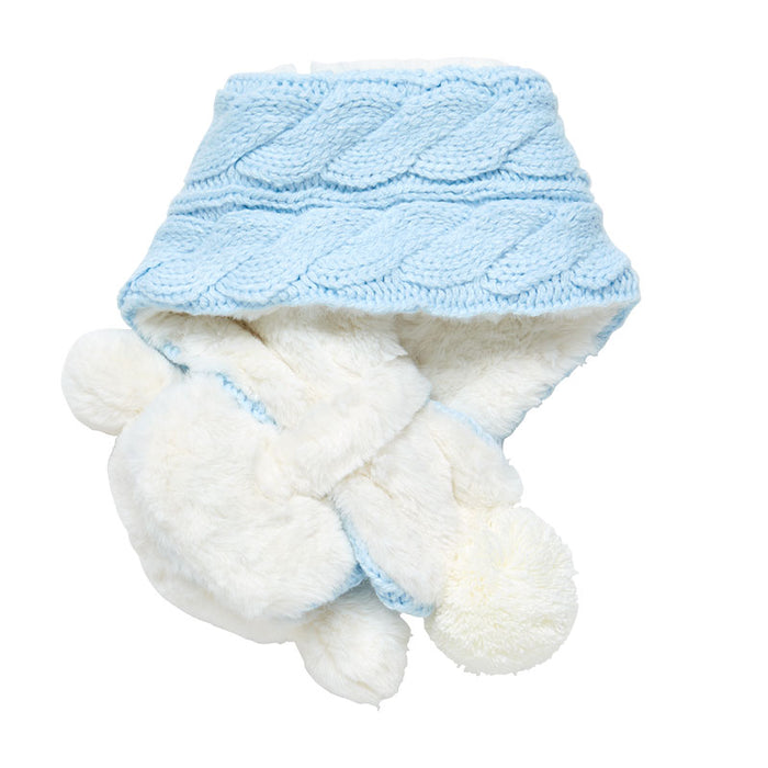 Japan Sanrio - Cinnamoroll Knit Scarf for Kids