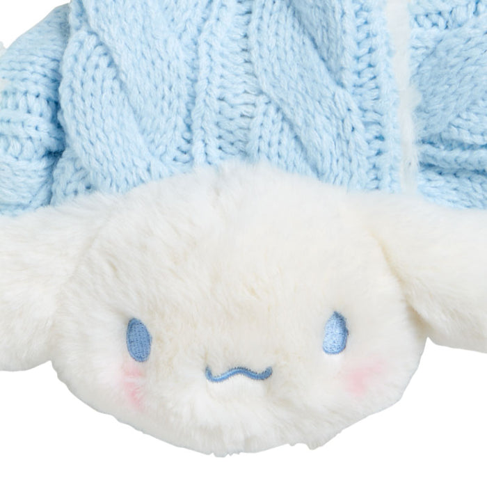 Japan Sanrio - Cinnamoroll Knit Scarf for Kids