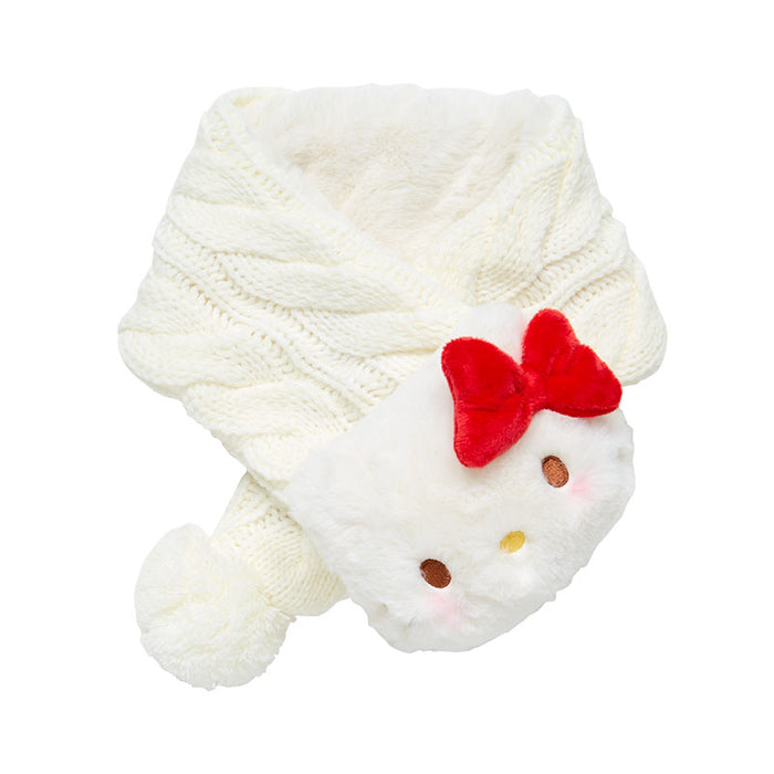 Japan Sanrio - Hello Kitty Knit Scarf for Kids