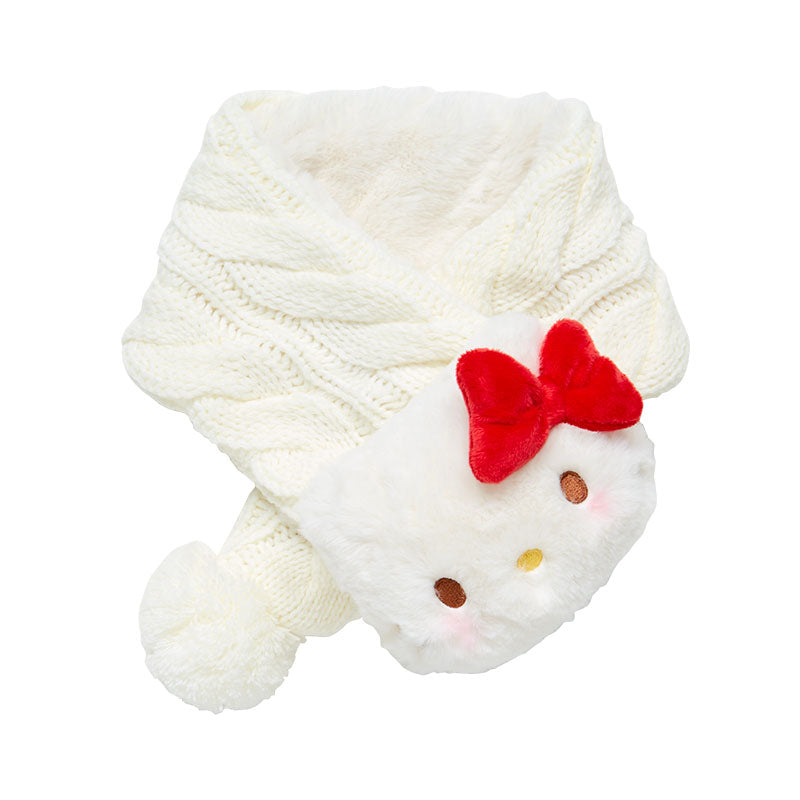Japan Sanrio - Hello Kitty Knit Scarf for Kids
