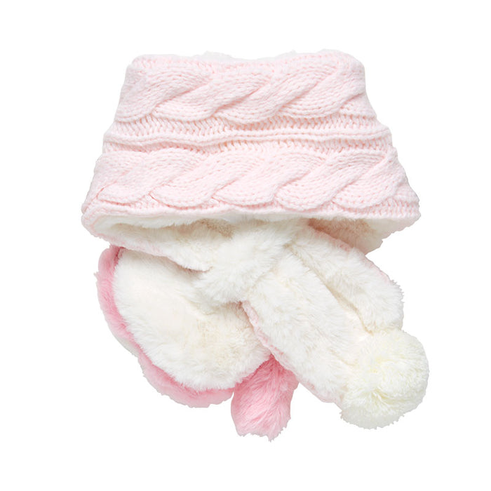 Japan Sanrio - My Melody Knit Scarf for Kids
