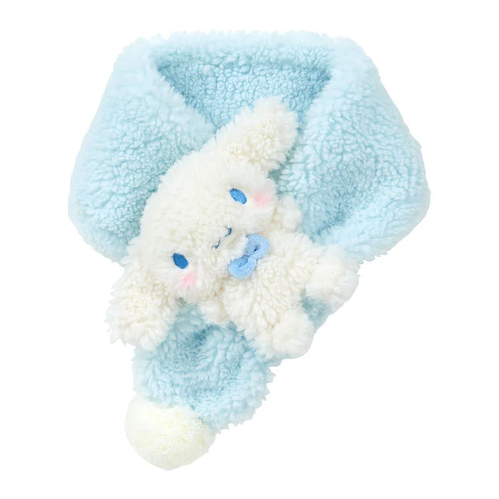 Japan Sanrio - Cinnamoroll Mascot Scarf for Kids