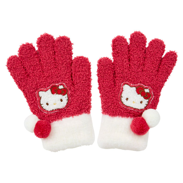 Japan Sanrio - Hello Kitty Stretch Gloves for Kids