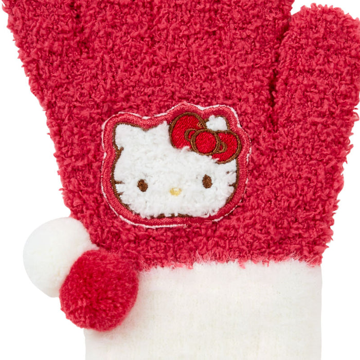 Japan Sanrio - Hello Kitty Stretch Gloves for Kids