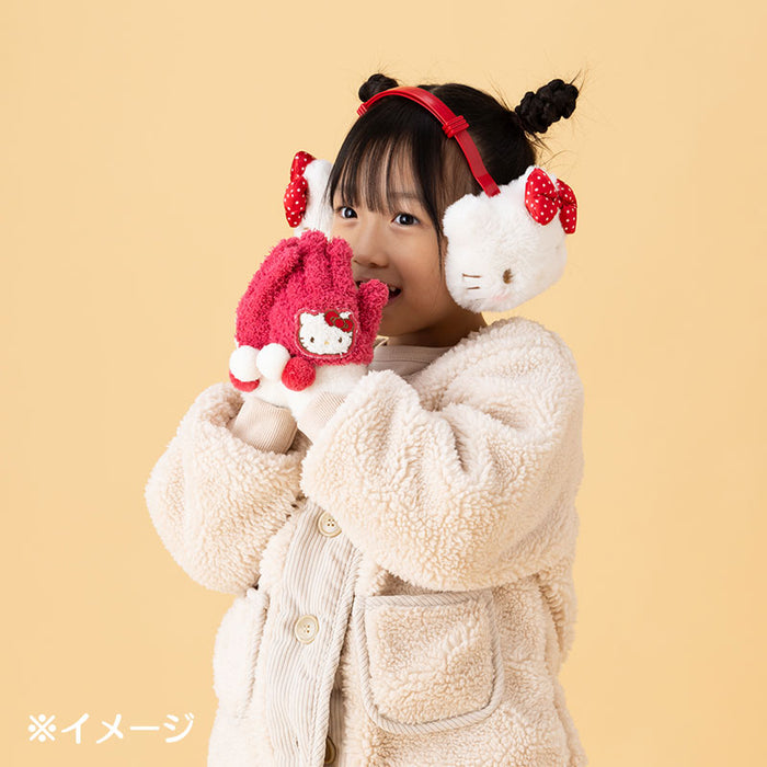 Japan Sanrio - Pochacco Stretch Gloves for Kids
