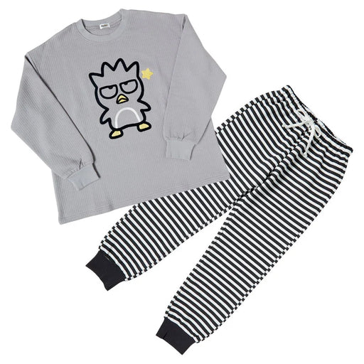 Japan Sanrio - BAD BADTZ-MARU Quilted Loungewear for Adults