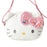 Japan Sanrio - Hello Kitty Face Shape Shoulder Bag for Kids