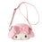 Japan Sanrio - My Melody Face Shape Shoulder Bag for Kids